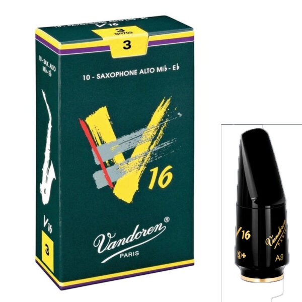 Trske vandoren sax v16