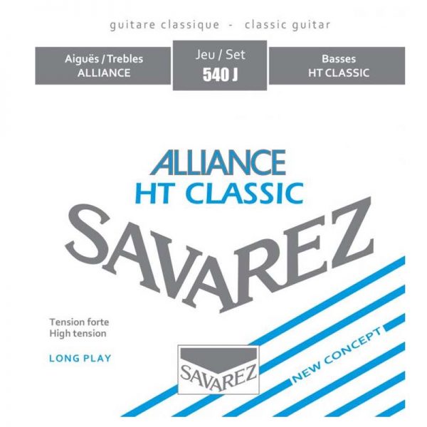 Savarez 540J