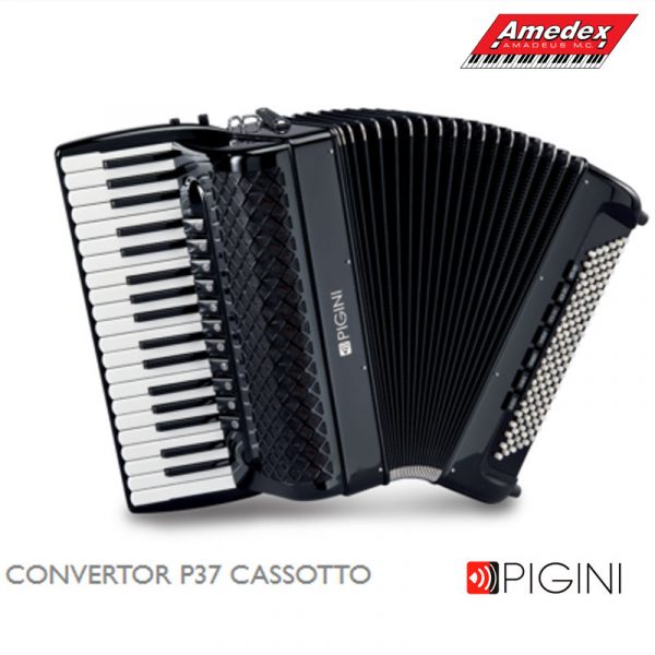 Pigini Convertor P37 Cassotto