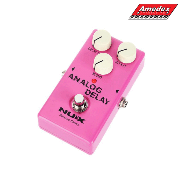 analogdelay