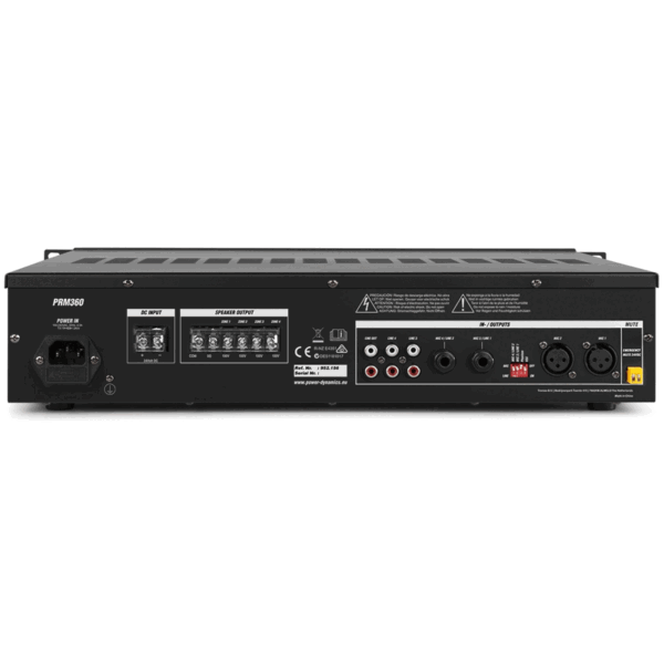 prm360a