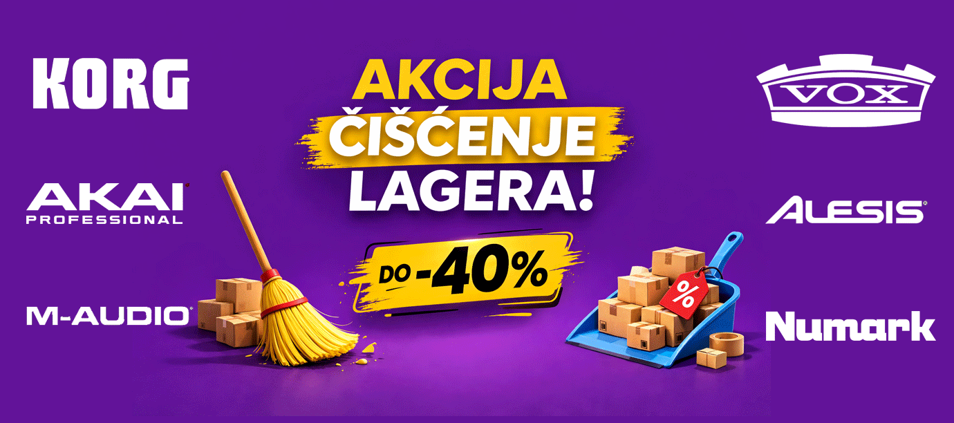 ČIŠĆENJELAGERA ČIŠĆENJELAGERA