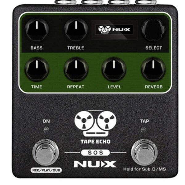 NUX NDD7 1
