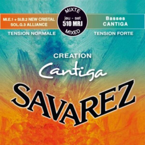SAVAREZ 510MRJ 1