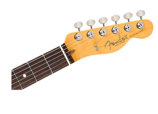 Gitara El. Fender American Pro Classic Telecaster® , RW, Faded Black -0114960322 2