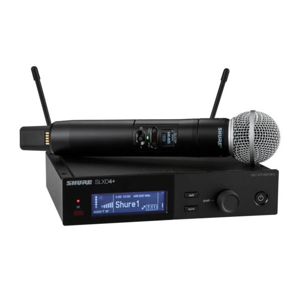 SHURE SLXD24E_58-G65 1