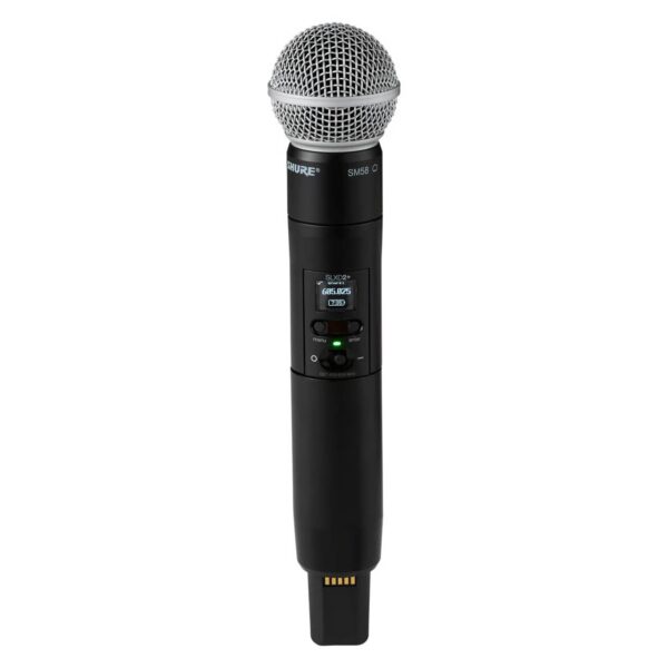 SHURE SLXD24E_58-G65 2