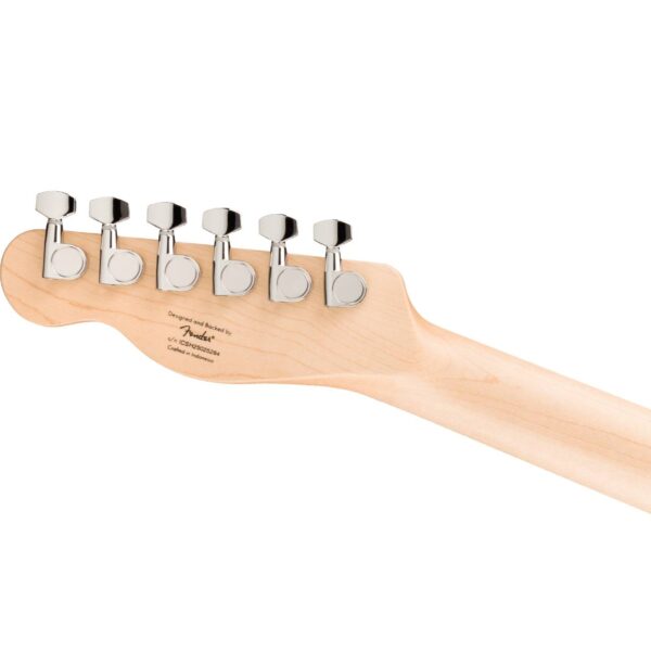SONIC TELE LRL WPG Canary Yellow 3