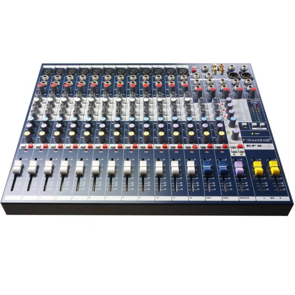 SOUNDCRAFT EFX12 1