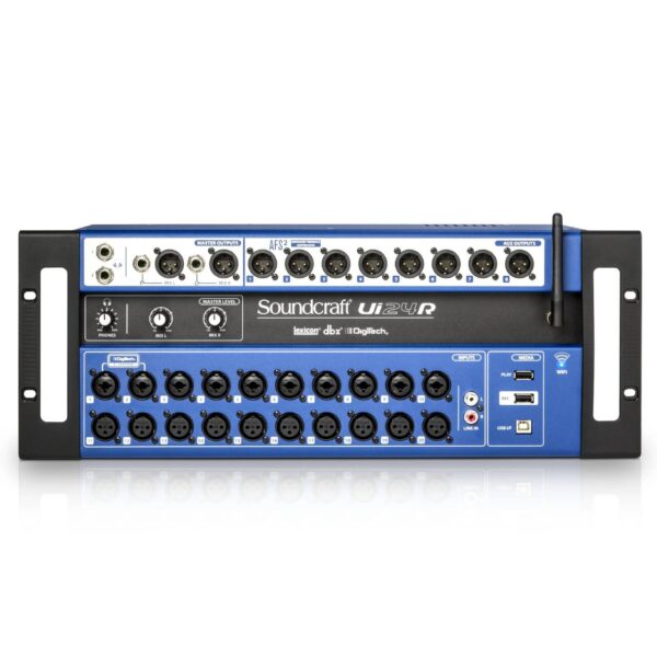 SOUNDCRAFT Ui24R 1