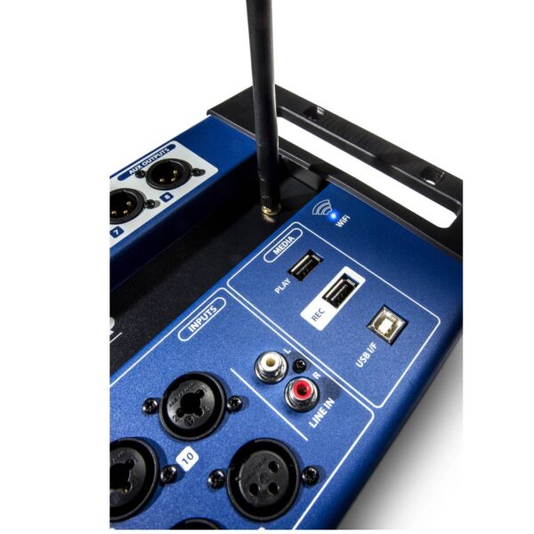 SOUNDCRAFT Ui24R 3