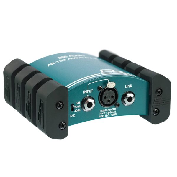 DI BOX Aktivni BSS AR-133 1