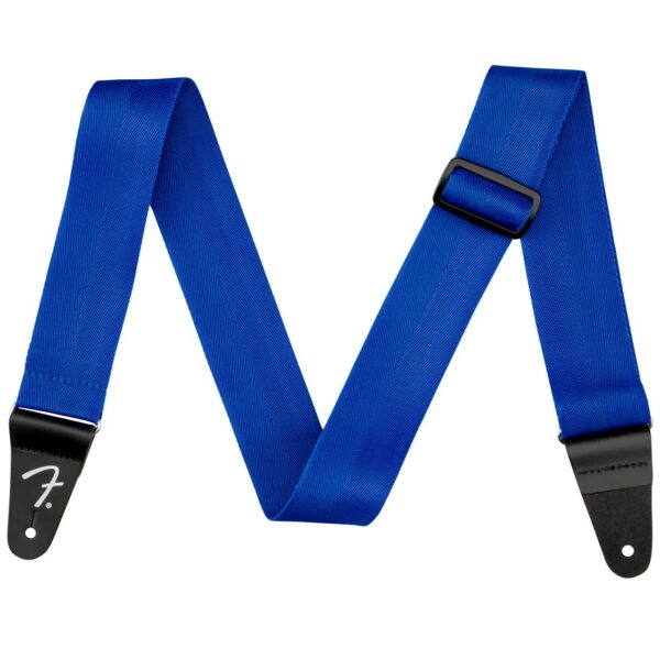 KAIŠ FENDER 2_ BLK POLY STRAP BLUE 0990662002