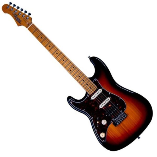 GITARA EL. JET JS400 LH SB HSS 1